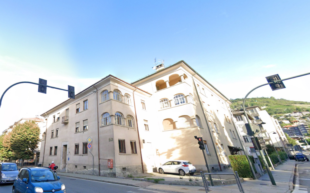 Ultimato 2026 – Riqualificazione sede “Ex Arer” di Aosta