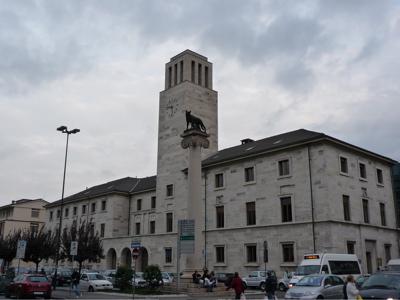 2019 – Valutazione di vulnerabilità sismica del fabbricato, sede dell’Assessorato attività produttive e del fabbricato denominato “Ex-casa Littoria”, di proprietà regionale siti in Aosta, piazza della Repubblica, 15 in comune di Aosta (AO)