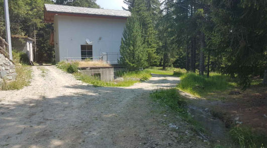 Gennaio 2024 – Lavori di completamento ed adeguamento dell’acquedotto intercomunale della valle d’Ayas, tratto Saint-Vincent (col de Joux) – Challand-Saint-Anselme, (fraz. Arbaz).