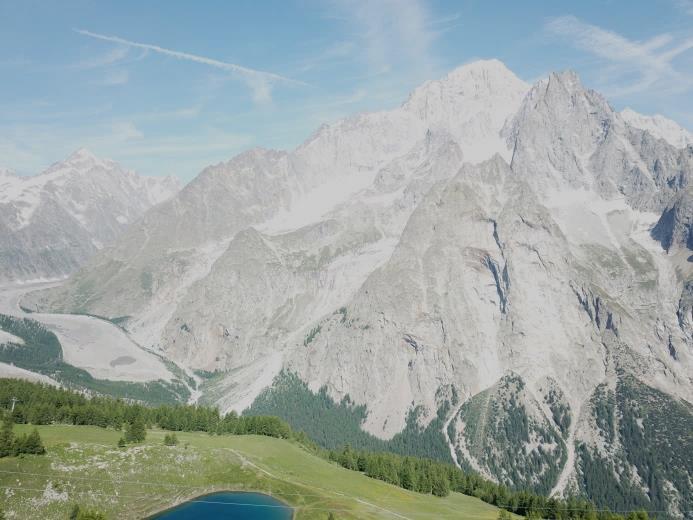 Ultimato 2026 – Realizzazione di un tratto di acquedotto “Altiporto” in Val Veny