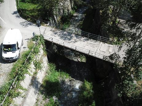 2024 – in corso – RIPRISTINO PONTE VITTORIA DOLONNE