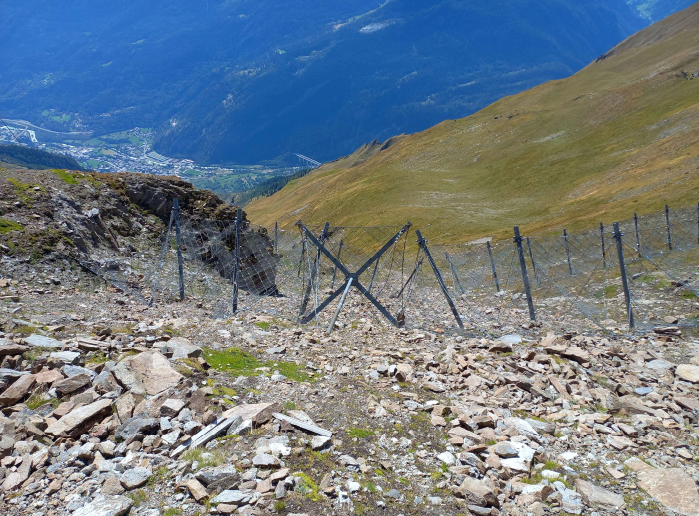 2024 – Lavori di adeguamento ed integrazione impianto paravalanghe nel bacino di Lavancher in comune di Morgex  (COD. PROG. IO01S002024) CUP: B21B21003250002– CIG. B1B5A4EDB3